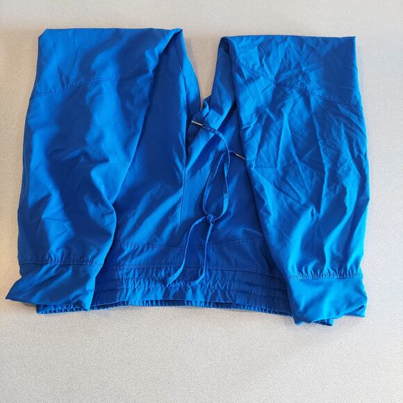 Barco One Scrubs Pants Adult XLT Blue Jogger Drawstring Elastic Waistband - Picture 11 of 12